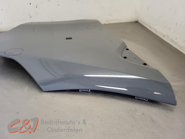 Scherm rechts-voor van een Renault Trafic (DVKPN), Gebruikt, -, Renault, -