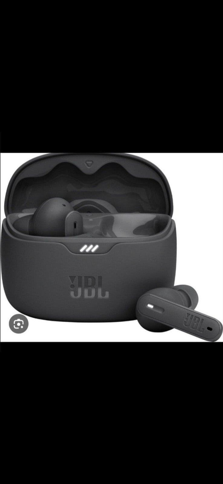 JBL Tune 245NC TWS met oplaadcase, In-ear, JBL, Ophalen of Verzenden, Zo goed als nieuw