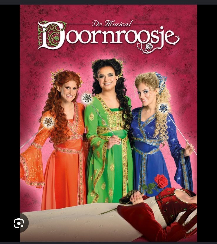 K3 musical tickets te koop! MOETEN WEG, Drie personen of meer, Mei, Arrangement