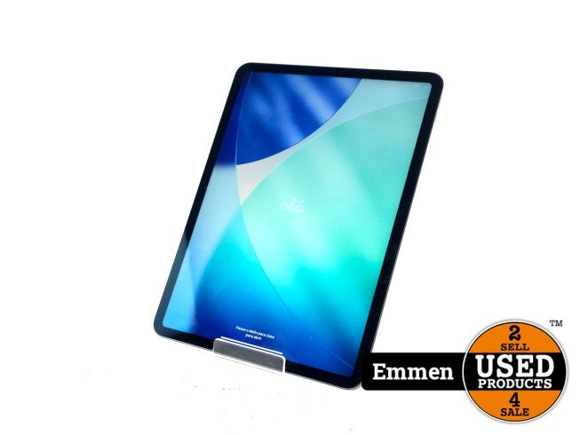 Apple iPad Pro (2021) 11'' 3e gen, Wifi,128GB, Black| Netjes, Computers en Software, Apple iPads, Zo goed als nieuw