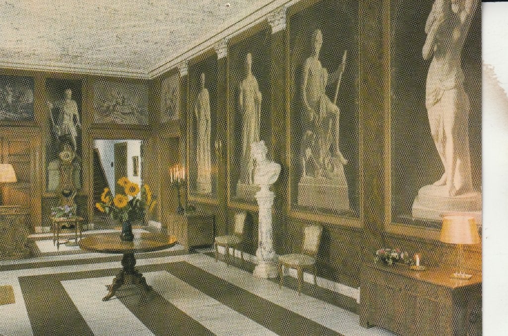 Kasteel Slangenburg, Ophalen of Verzenden, 1960 tot 1980, Ongelopen, Gelderland
