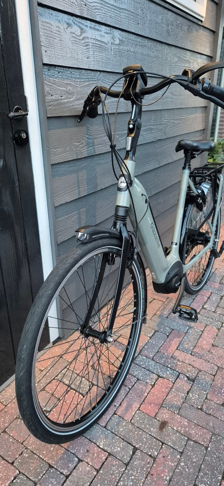 Foto 6 van Gazelle Grenoble e-bike