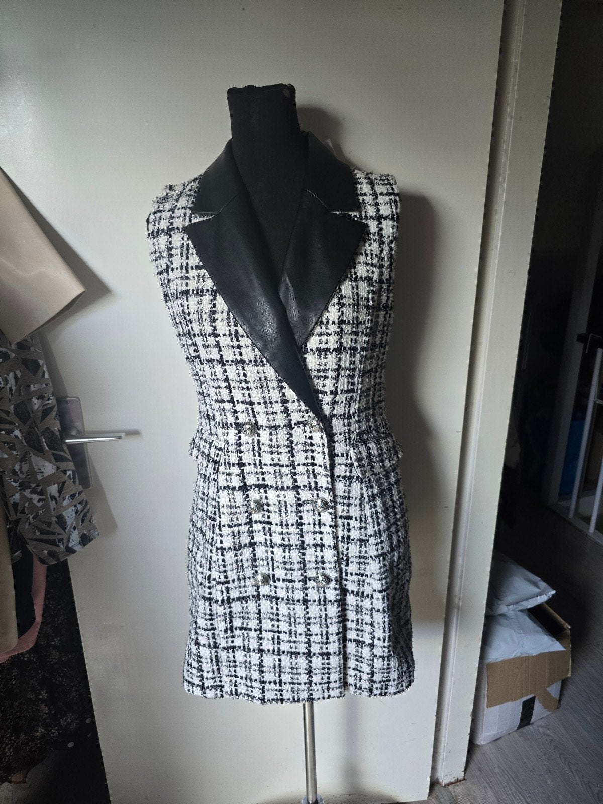nikkie blazer jurk, Meerkleurig, Nieuw, Ophalen of Verzenden, Nikkie