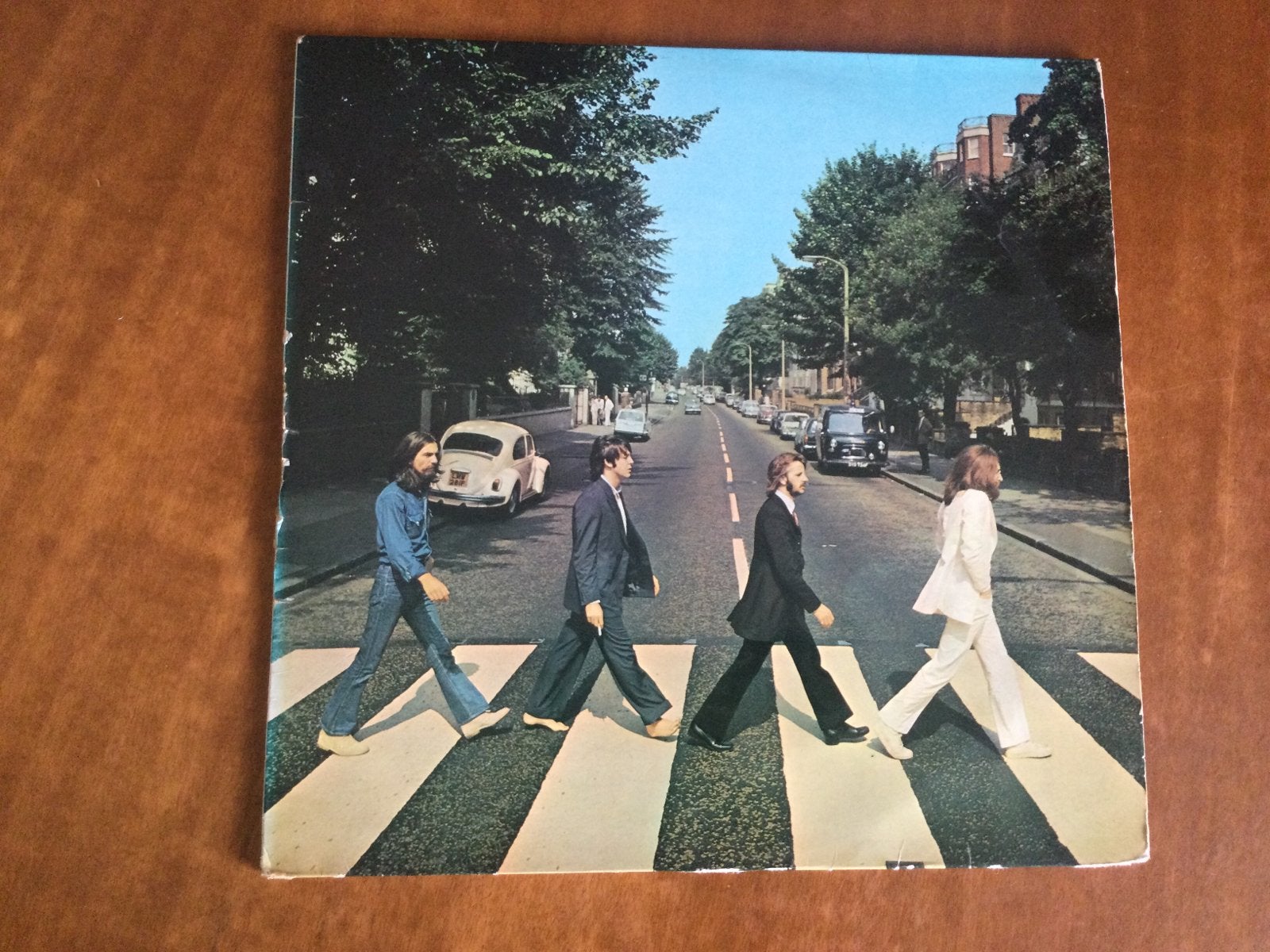 LP The Beatles, Ophalen of Verzenden, Gebruikt, 12 inch, Progressive