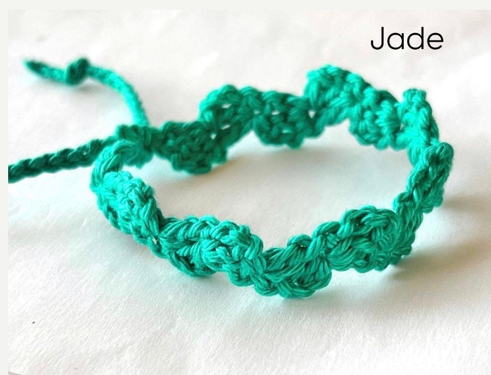 Verstelbaar armband Wave diverse kleurtjes, Overige materialen, Overige kleuren, P Gillisstr, Nieuw