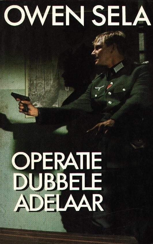 Operatie Dubbele Adelaar - Owen Sela, Gelezen, Europa overig, Verzenden, Owen Sela