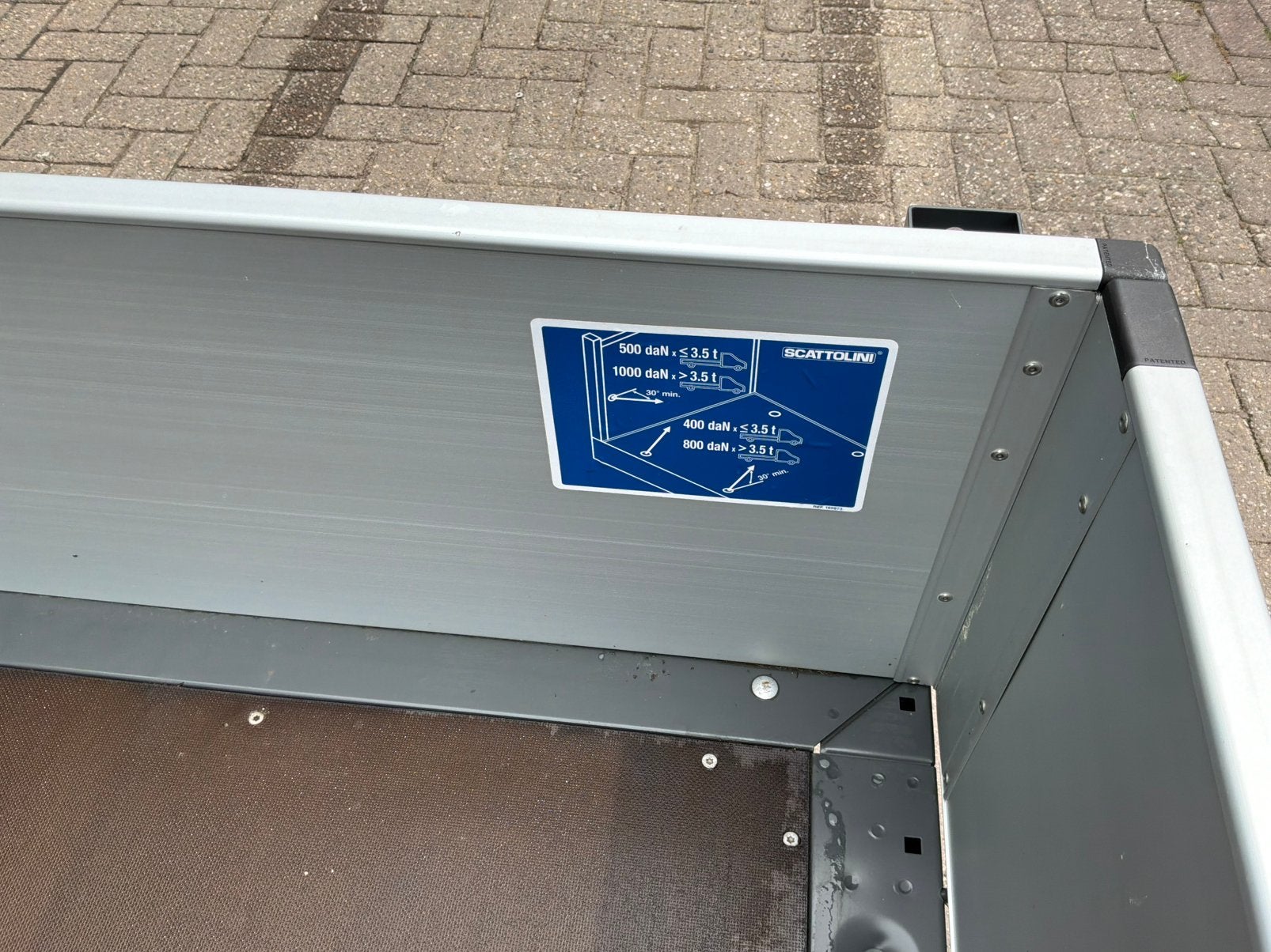 Laadbak vrachtauto, Auto's, Iveco, Particulier, Te koop