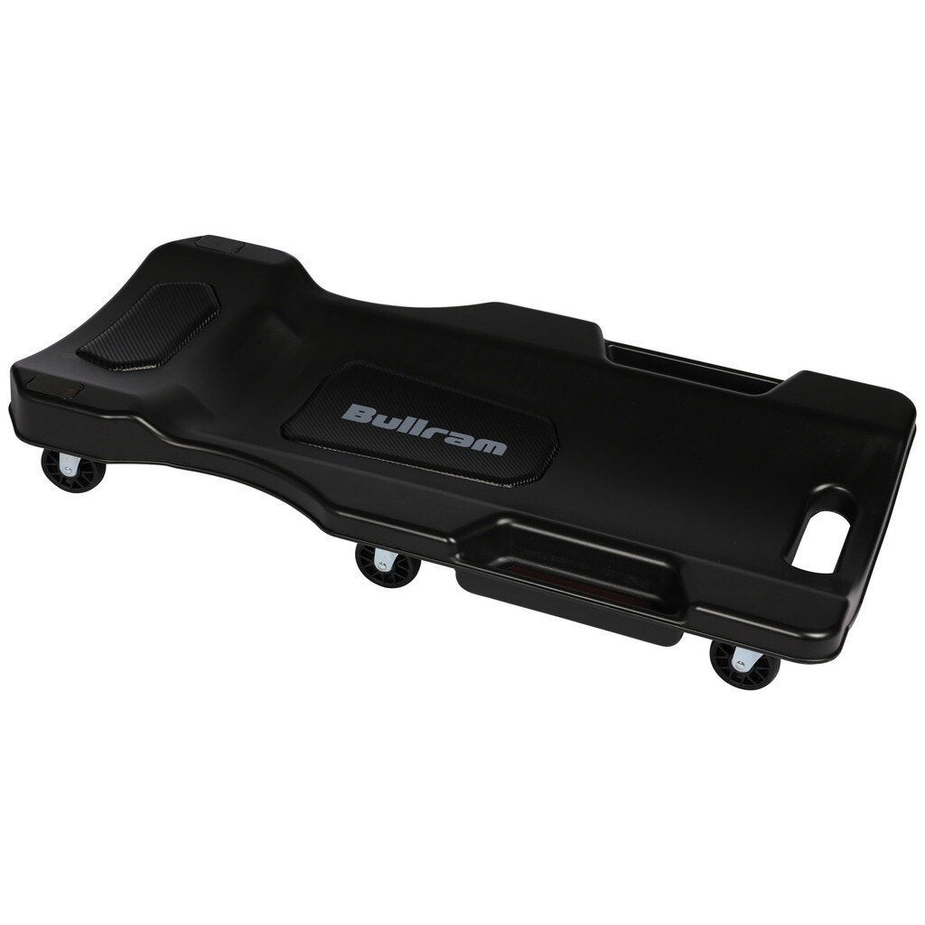 Ligkar / ligbed / Monteursbed 180KG, Verzenden
