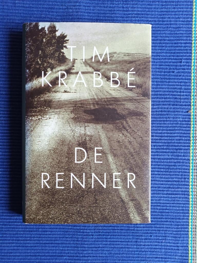 Tim Krabbe - De Renner, Boeken, Ophalen of Verzenden, Zo goed als nieuw, Tim Krabbe