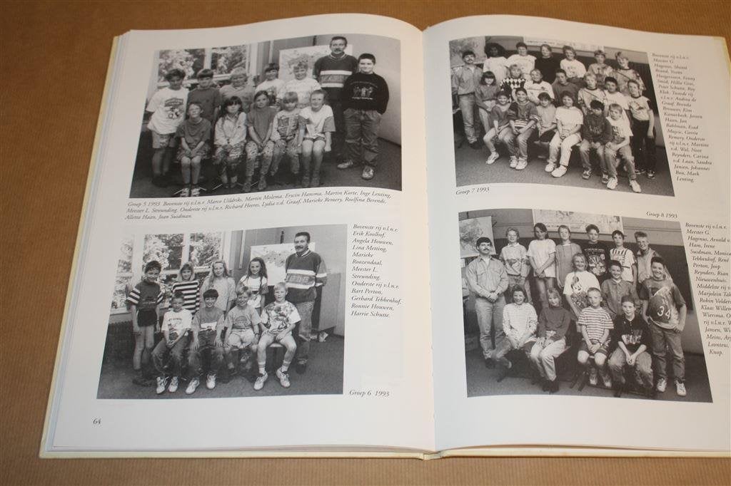 De openbare basisschool Oosterschool Bellingwolde., Boeken, Ophalen of Verzenden, Gelezen