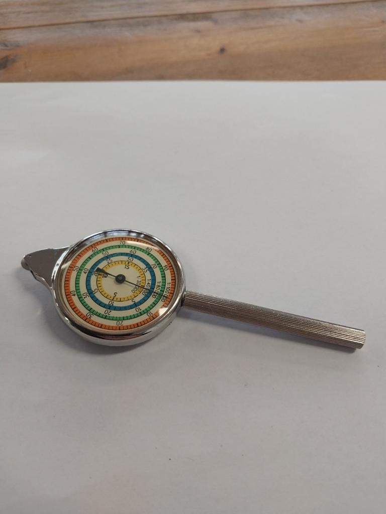 Afstandsmeter voor landkaarten., Ophalen of Verzenden