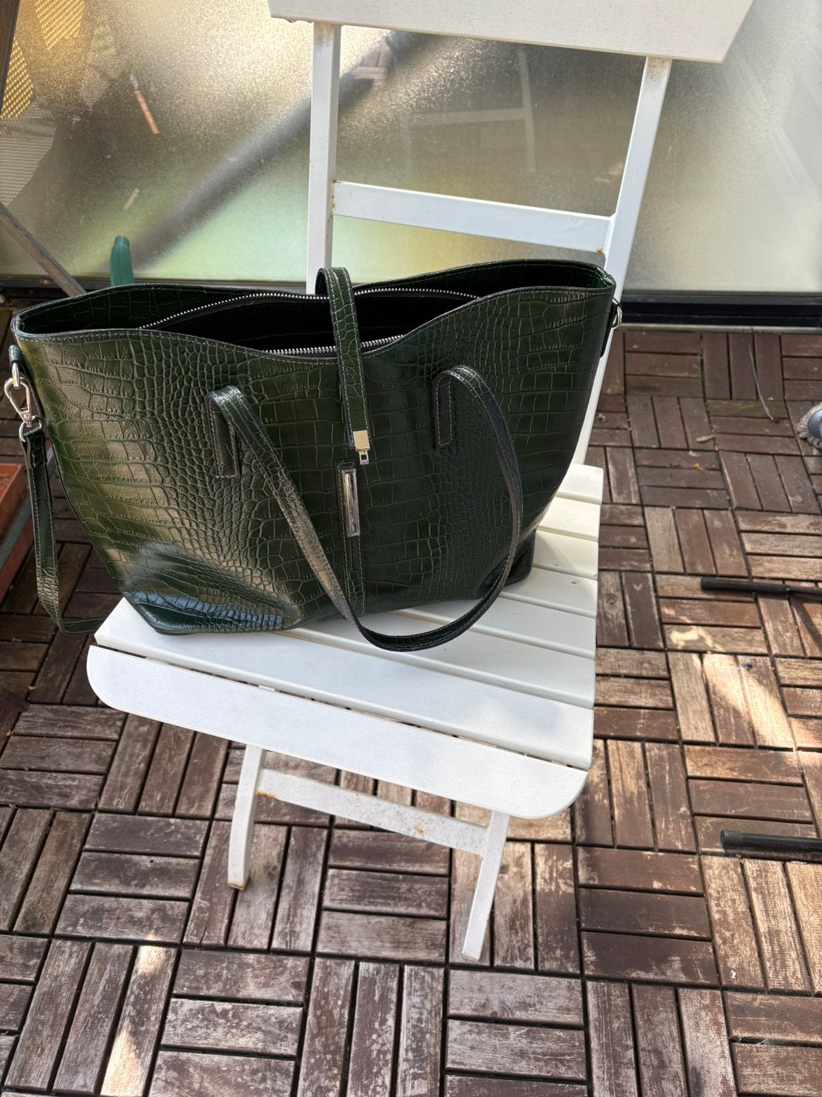 Boodschappen / reis tas, Sieraden, Tassen en Uiterlijk, Tassen | Damestassen, Ophalen of Verzenden, Zo goed als nieuw, Shopper