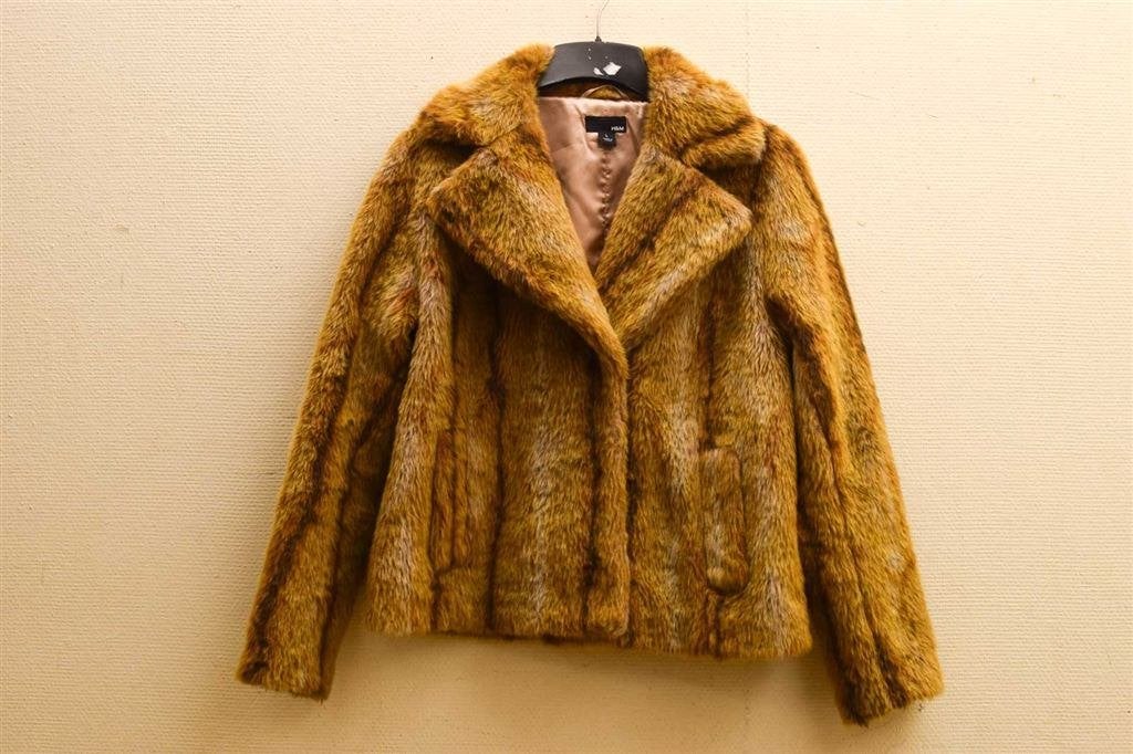 H&M Dames Jasje 50183, Ophalen of Verzenden, Gedragen, Beige