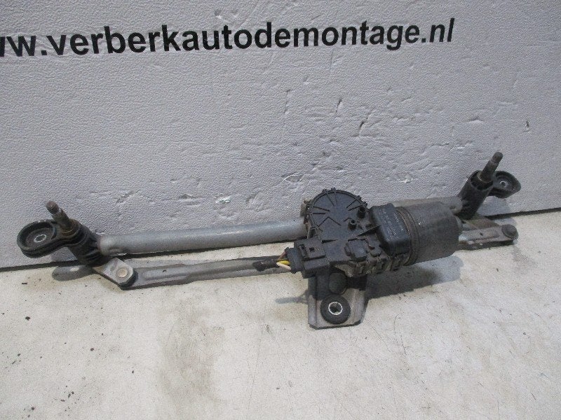 Ruitenwisser Mech + Motor Opel Astra H (L48) 2004 13111211, Gebruikt, Bahnhofsplatz, Rüsselsheim am Main 65423, , Duitsland, Opel