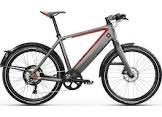 Stromer ST2 sport Achterwiel met SYNO Drive, 55 tot 59 cm, Ophalen, Stromer