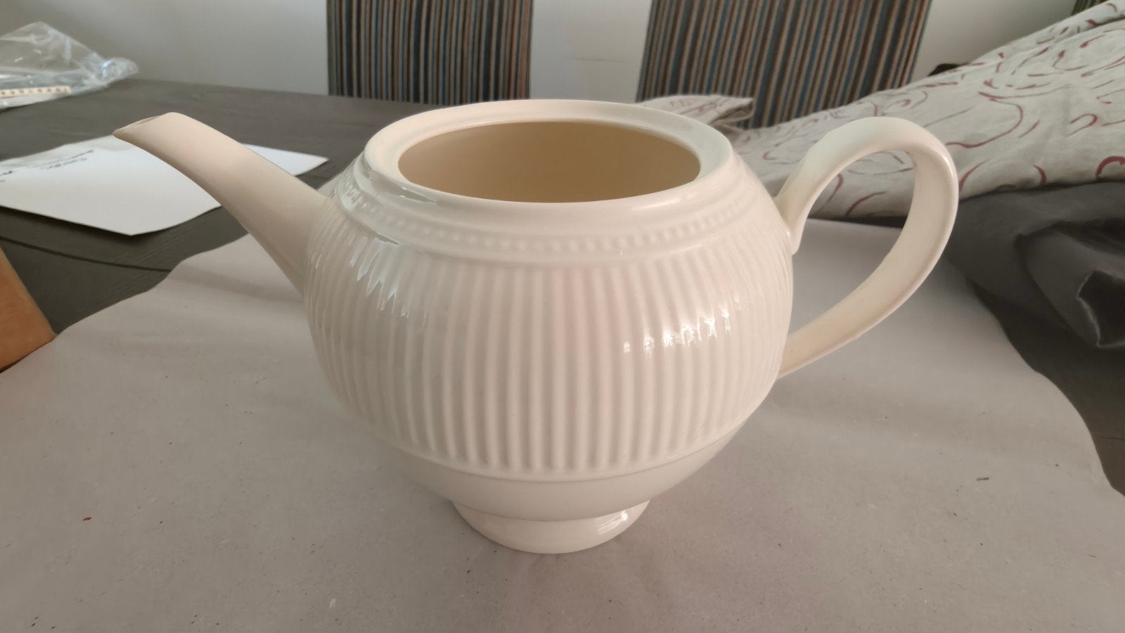 Wedgewood Windsor theepot zonder deksel, Ophalen of Verzenden