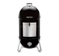 WEBER SMOKEY MOUNTIAN COOKER BARBECUE BARBEQUE BBQ GRIL, Ophalen of Verzenden, Nieuw, WEBER