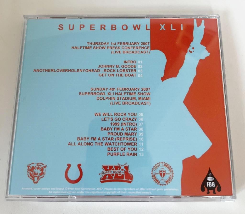 Prince - Super Bowl + Press Confernece CD, Verzenden, 2000 - 2009, Nieuw in verpakking