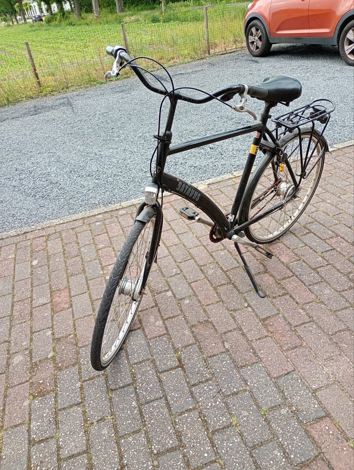 Herenfiets, Fietsen en Brommers, Ophalen of Verzenden