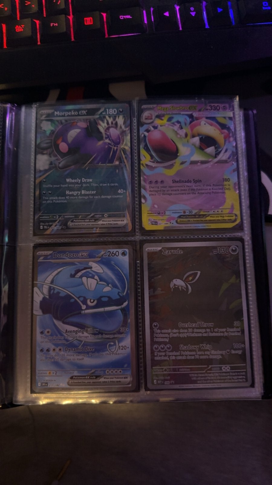 Foto 12 van Pokémon Celebrations Collectie - Charizard, Gengar, Moltres