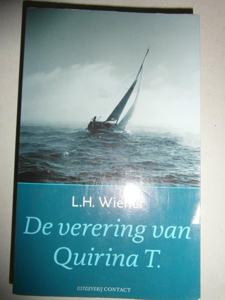 De verering van Quirina T., Boeken, Ophalen of Verzenden, Zo goed als nieuw
