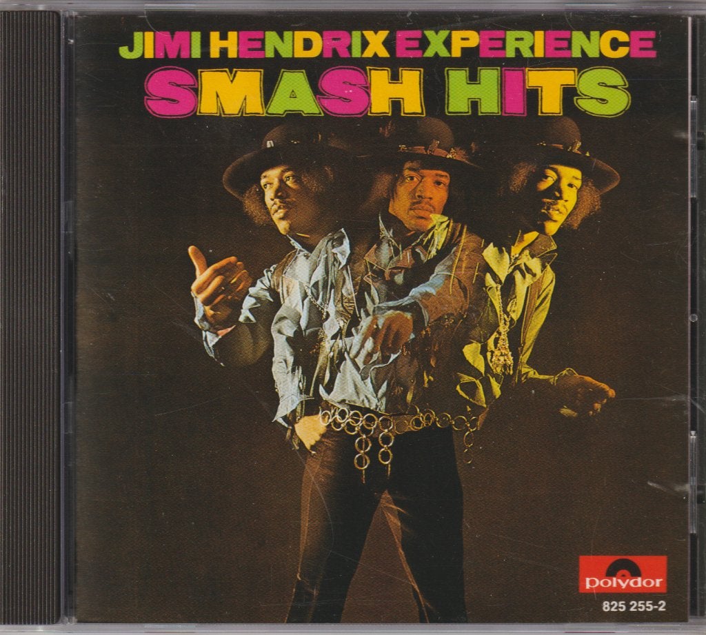 Jimi Hendrix - Smash Hits, Gebruikt, Blues Rock, Ophalen of Verzenden, Verzamelalbum