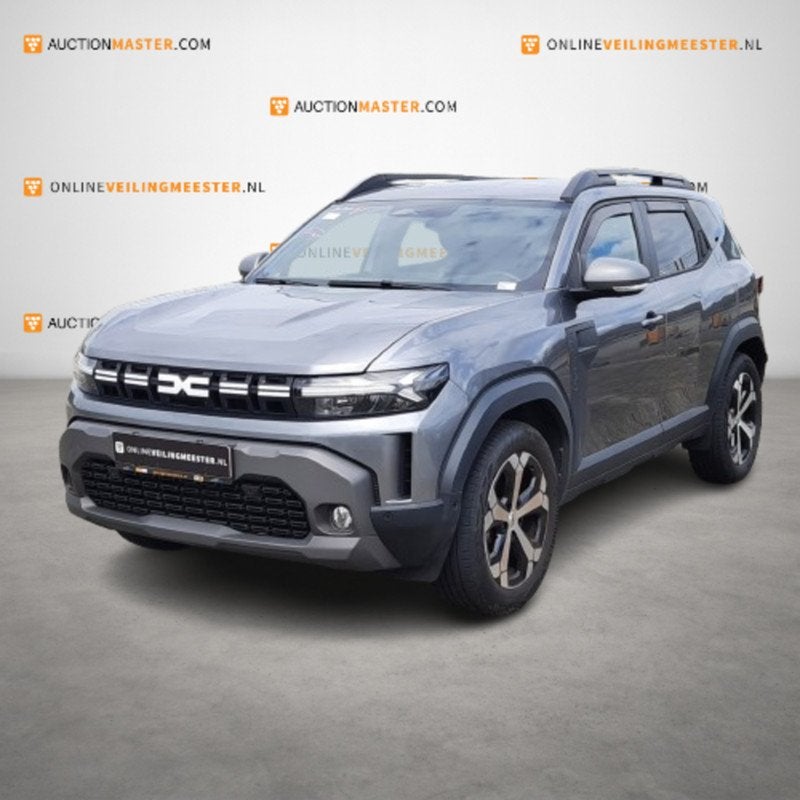 Personenauto, Dacia, Duster, 1.2 TCe 130 mild hybrid Journey, Auto's, Overige carrosserieën, Duster, Overige brandstoffen, Bedrijf