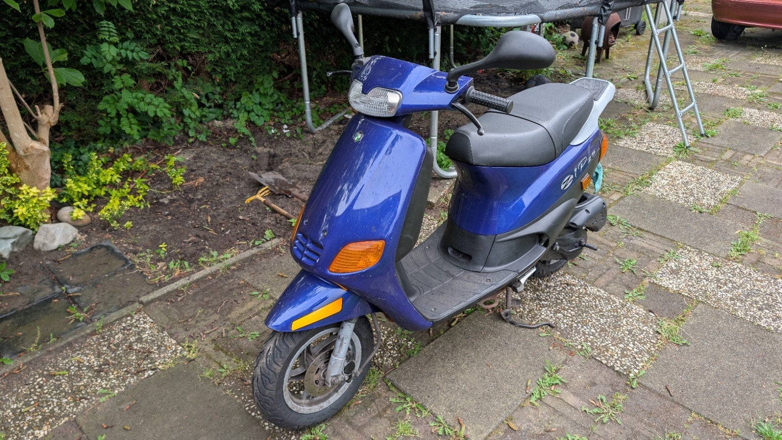 Zip type 3 Snor 2-takt, super scooter., Ophalen, Benzine