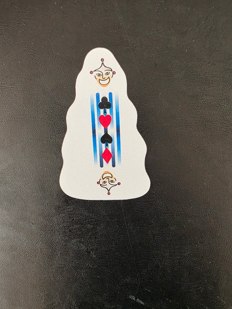 Joker(s) Apart, Ophalen of Verzenden, Zo goed als nieuw, Joker(s)