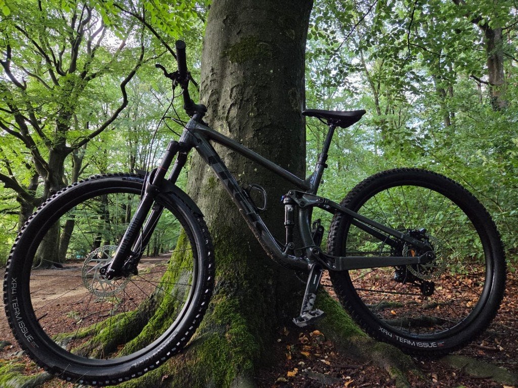 Trek Fuel Ex 7 Gen 5 2023, Ophalen, 49 tot 53 cm, Zo goed als nieuw, Schijfrem