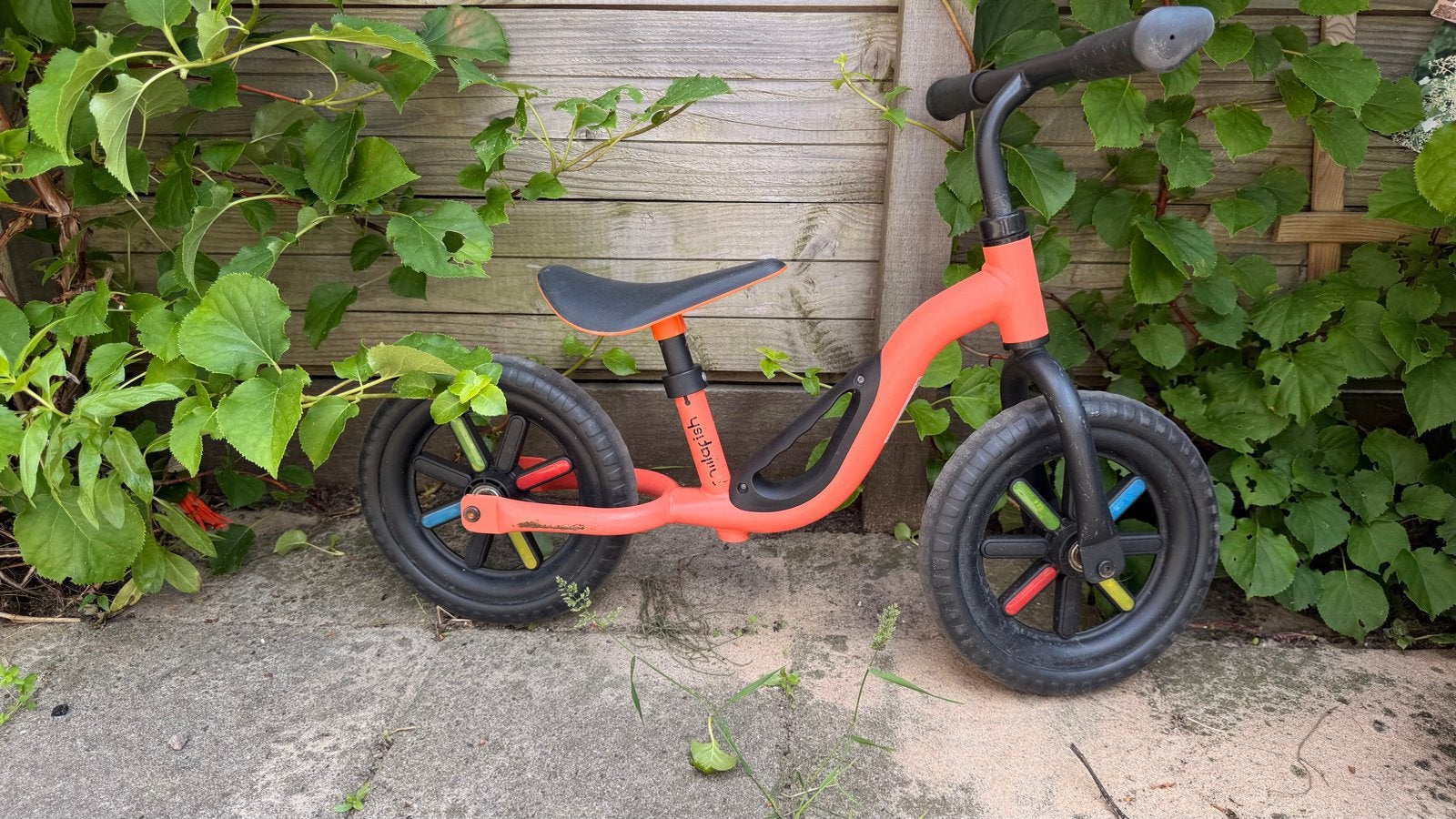 Chillafish Loopfiets – lichtgewicht en in goede staat!, Ophalen of Verzenden, Gebruikt