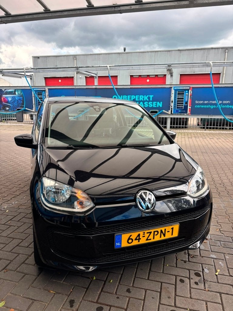 Volkswagen Up! 1.0 Move Up! BlueMotion | AC | Origineel NL, Voorwielaandrijving, Euro 5, Stof, Up!