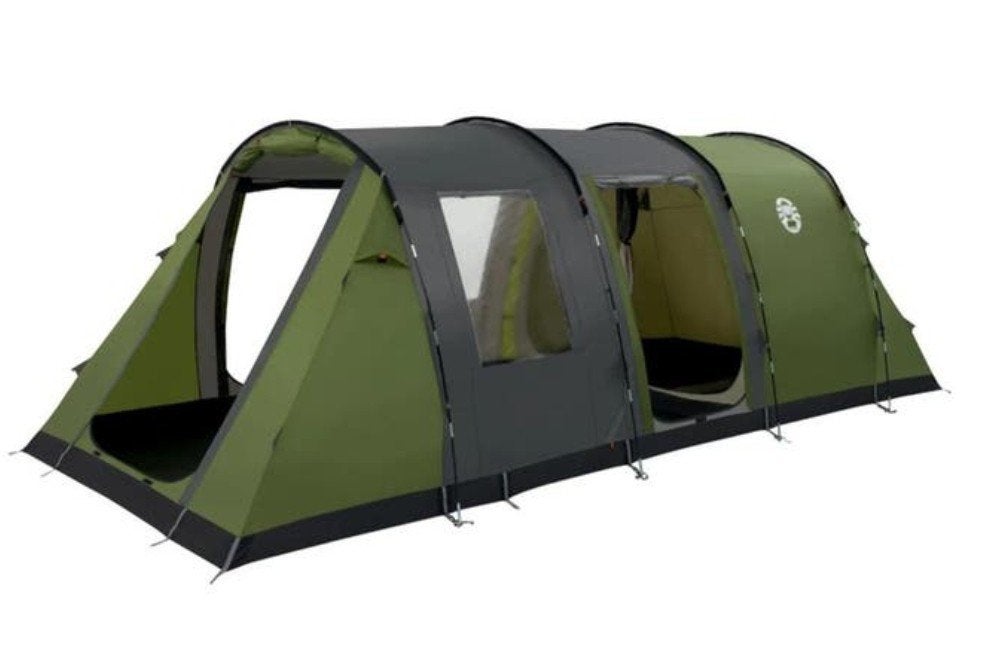 Coleman Cook 6 Tent - Ruime Gezinstent voor 6 Personen, Ophalen