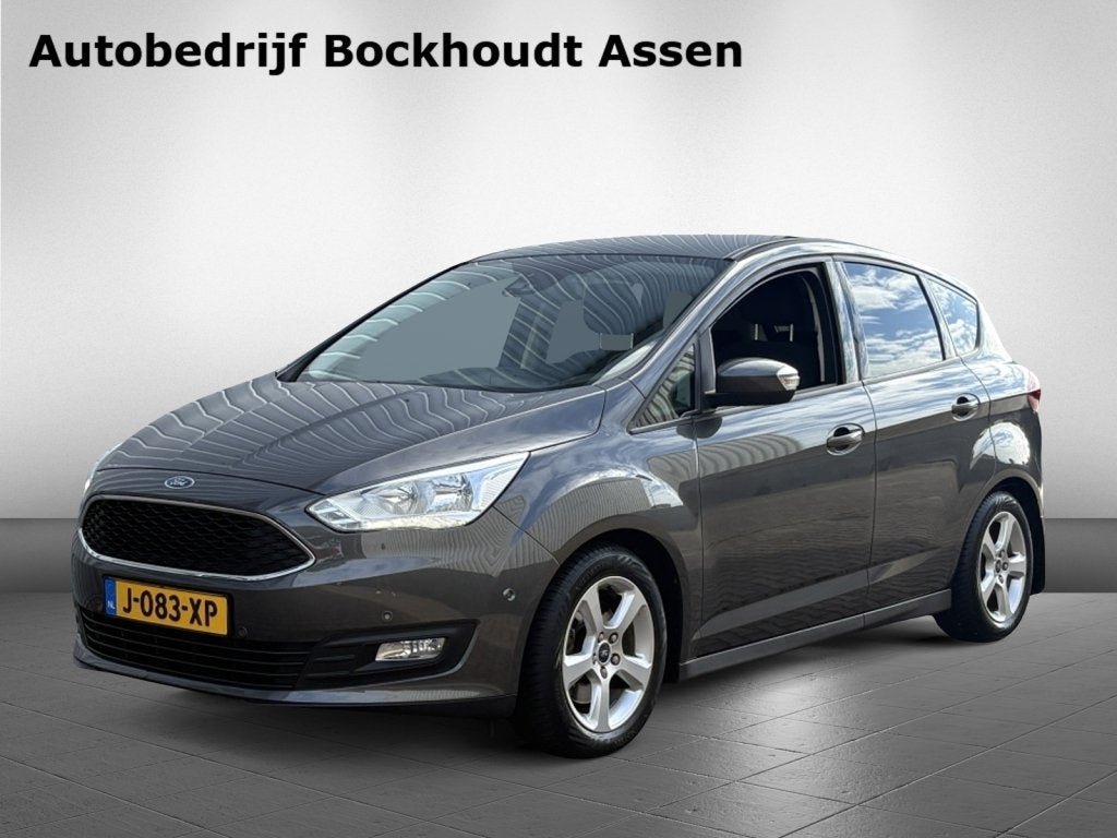 Ford C-MAX 1.5 Titanium | Voorruit verw. | Stoel- & Stuurver, Auto's, 4 cilinders, 150 pk, 1313 kg, 1500 kg