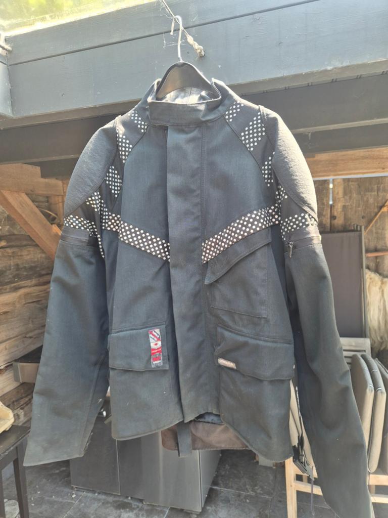 Rukka motorjas, Motoren, Kleding | Motorkleding, Ophalen, Tweedehands, Jas | textiel, Rukka