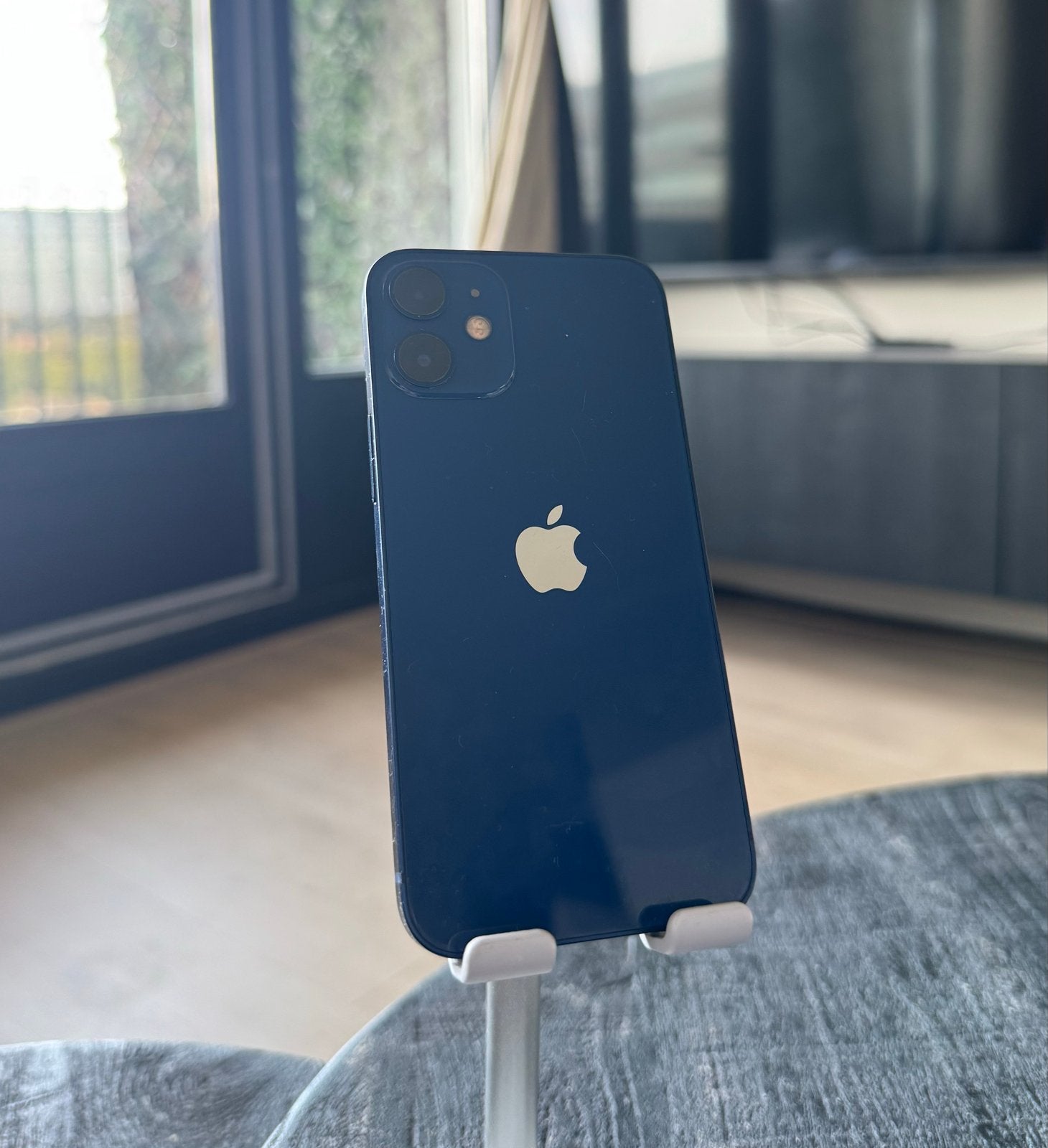iPhone 12 mini 64GB – 100% accu – 6 maanden garantie – LCD, Ophalen of Verzenden, Zo goed als nieuw, 64 GB, Zonder simlock