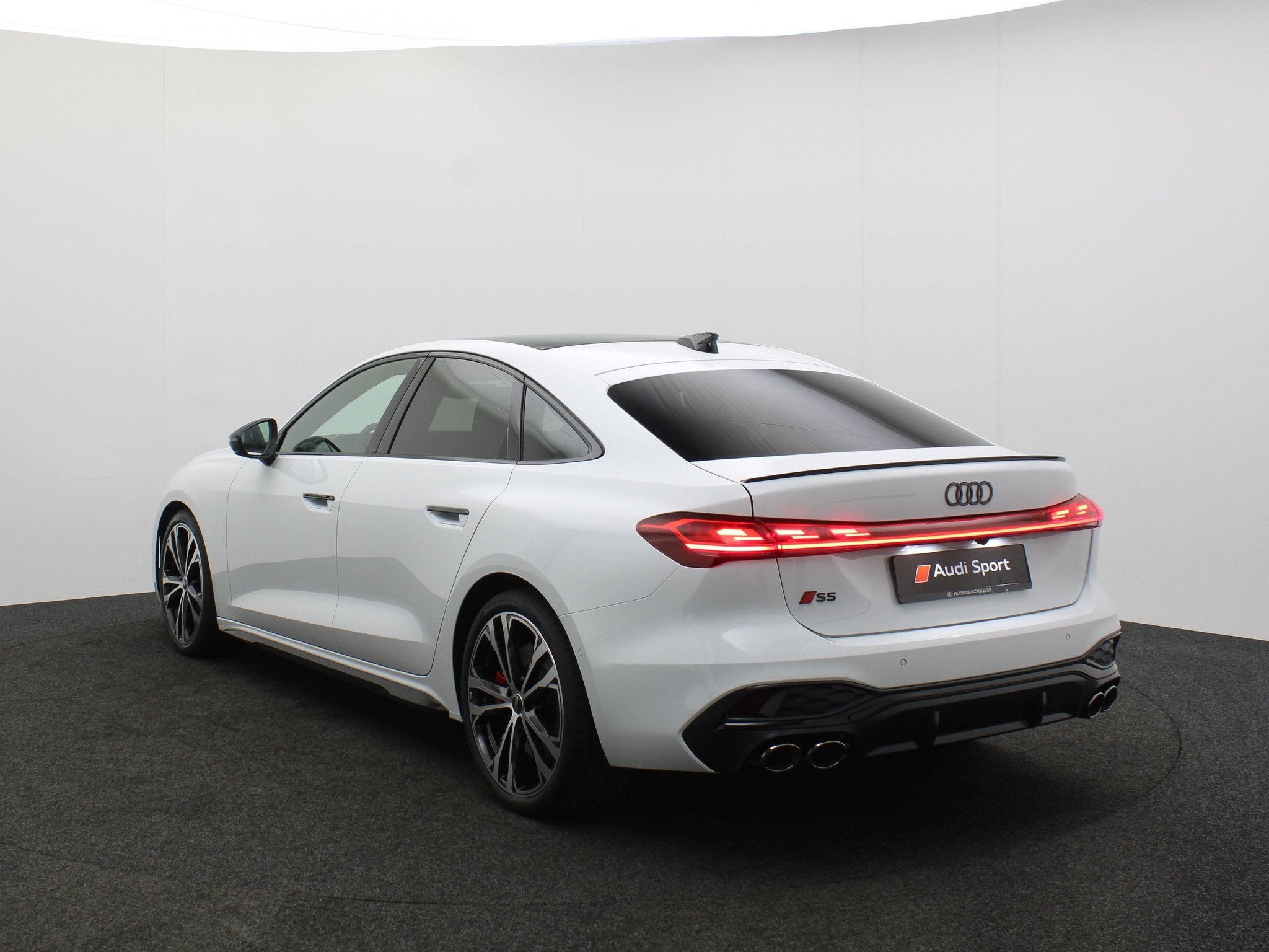 Audi S5 Limousine, Auto's, Audi, Euro 6, Origineel Nederlands, Bedrijf, S5