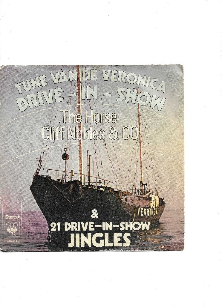 7"Single Veronica Drive -In-Show - The Horse (Tune), Cd's en Dvd's, Vinyl Singles, Ophalen of Verzenden, Gebruikt, 7 inch, Pop
