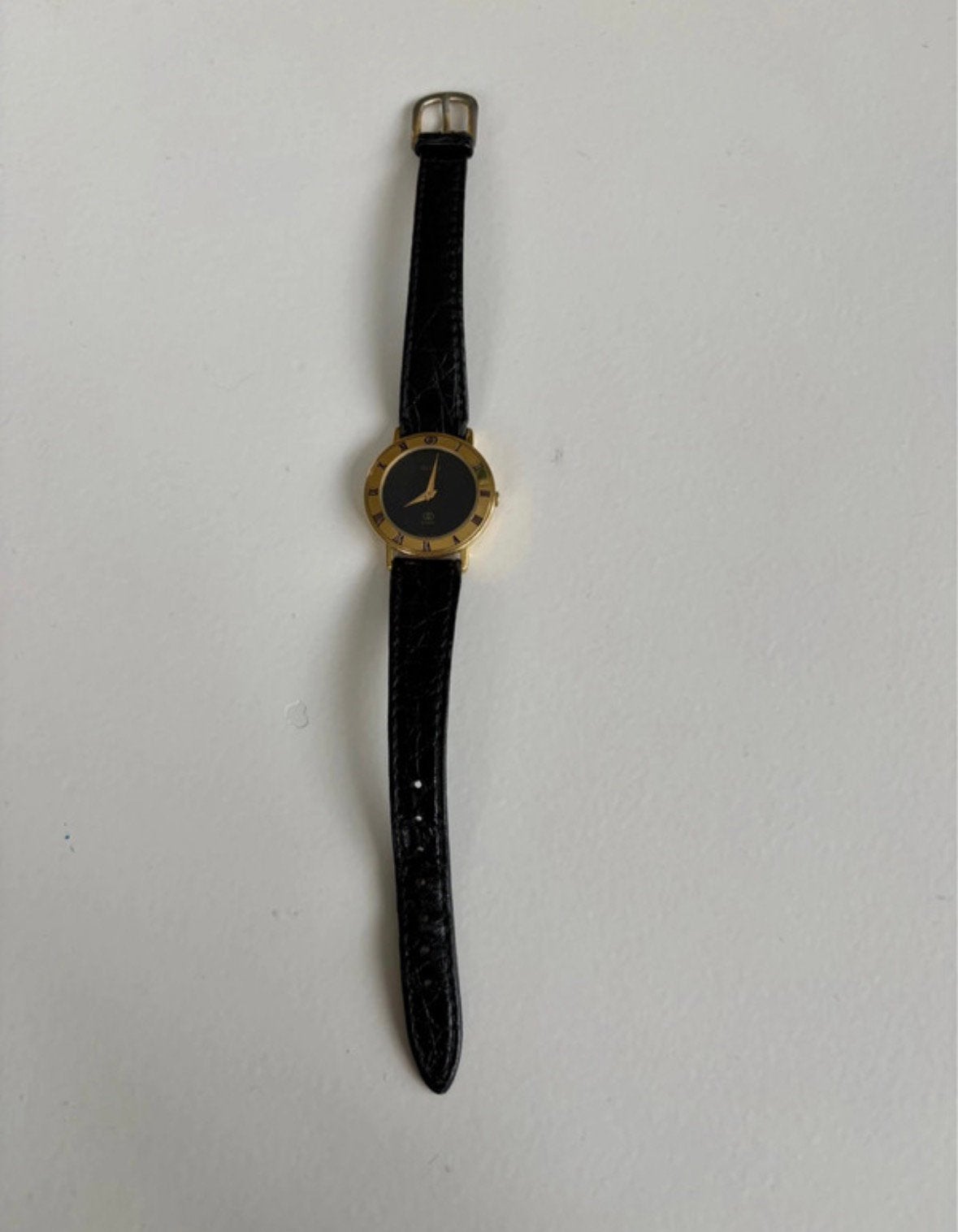 Gucci dameshorloge, Overige merken, Staal, Met bandje, Polshorloge