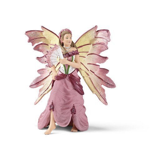 Schleich 70505 fee Feya in feestkleding, Verzenden, Zo goed als nieuw