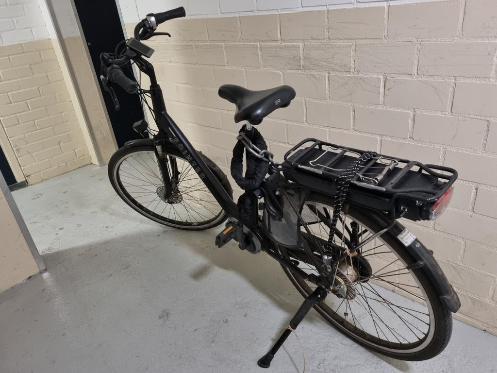 Pointer Lyvra elektrische fiets - 4 jaar oud, Fietsen en Brommers, Elektrische fietsen, Ophalen, Gebruikt, Overige merken
