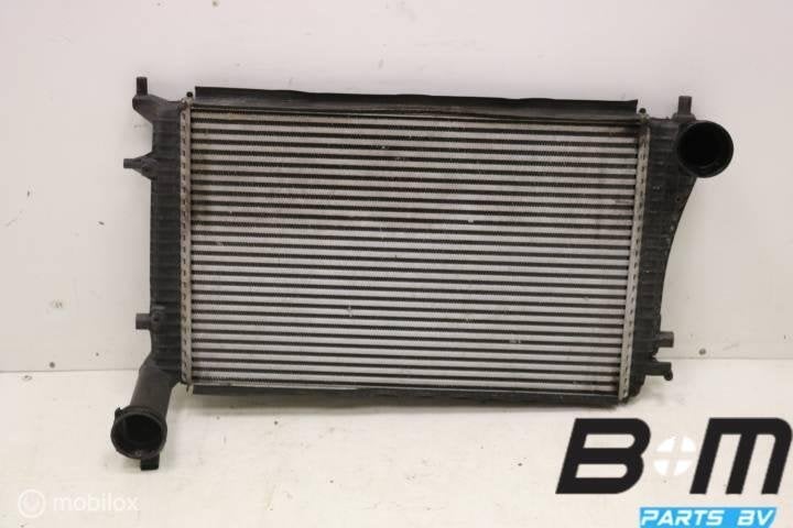 Laadluchtkoeler (intercooler) VW Caddy 2K 1K0145803, Gebruikt