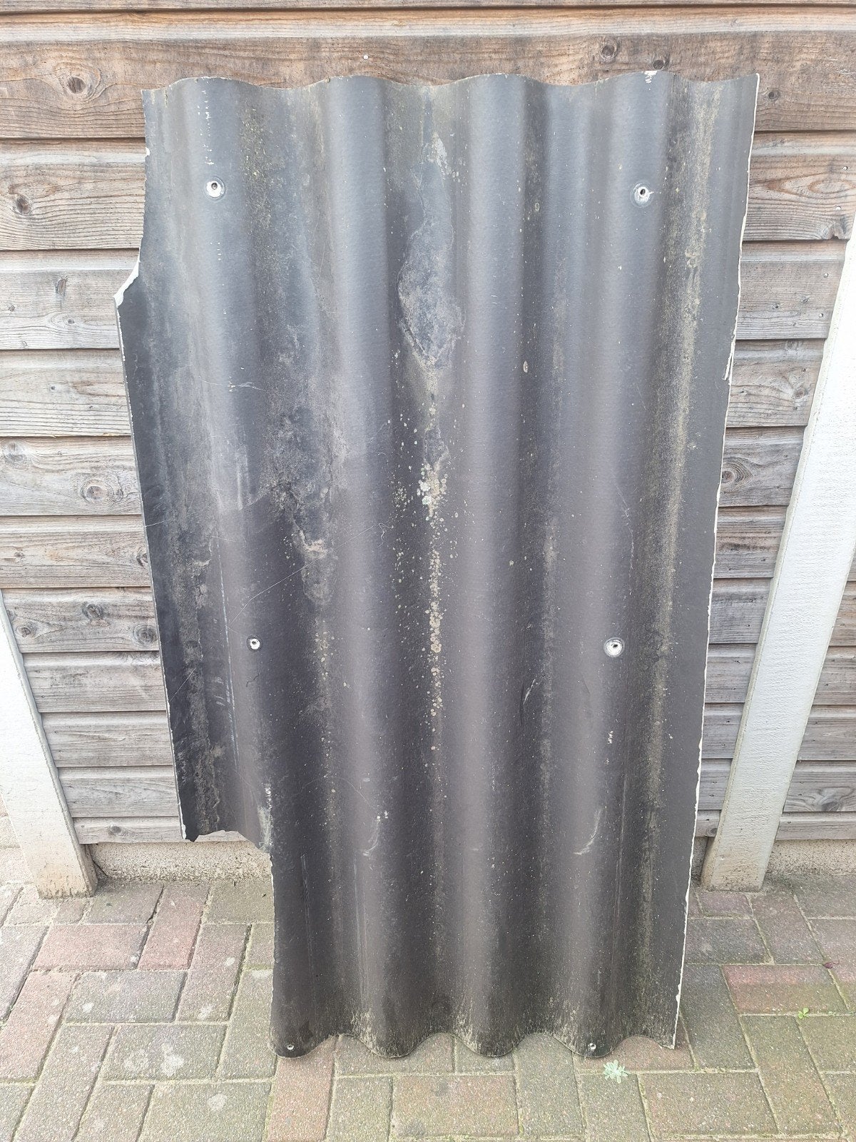 gratis dakplaten, Ophalen, Metaal, 15 m² of meer, Dakplaat of Dakpanplaat