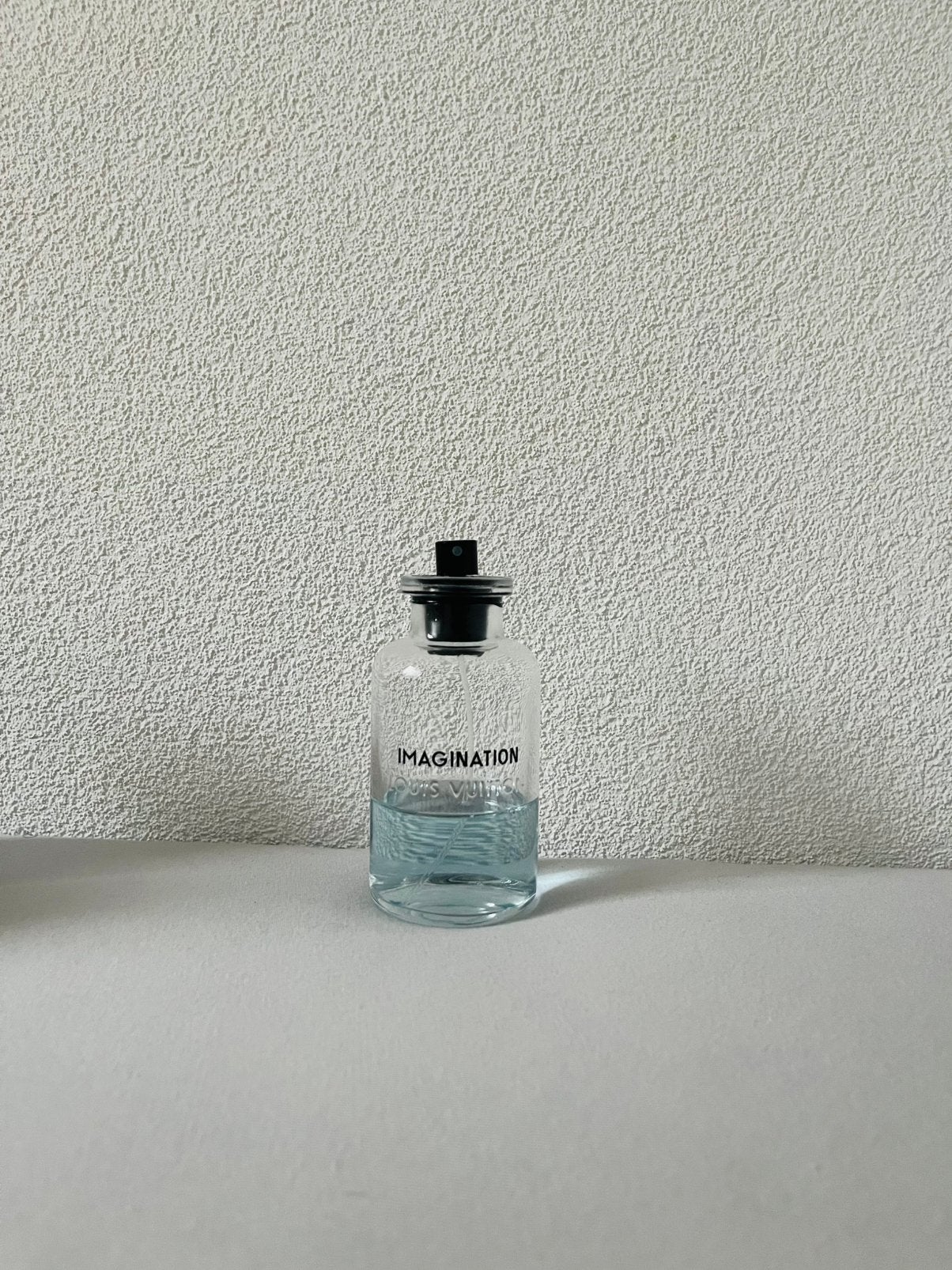 Lv, Ophalen, Gebruikt, Parfumfles