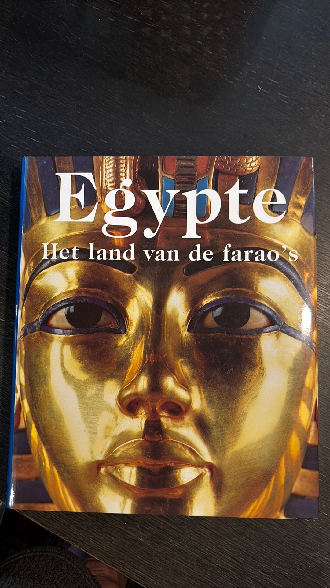 Egypte. Het land van de farao’s. Kunstboek., Ophalen of Verzenden, 14e eeuw of eerder, Zo goed als nieuw, Afrika
