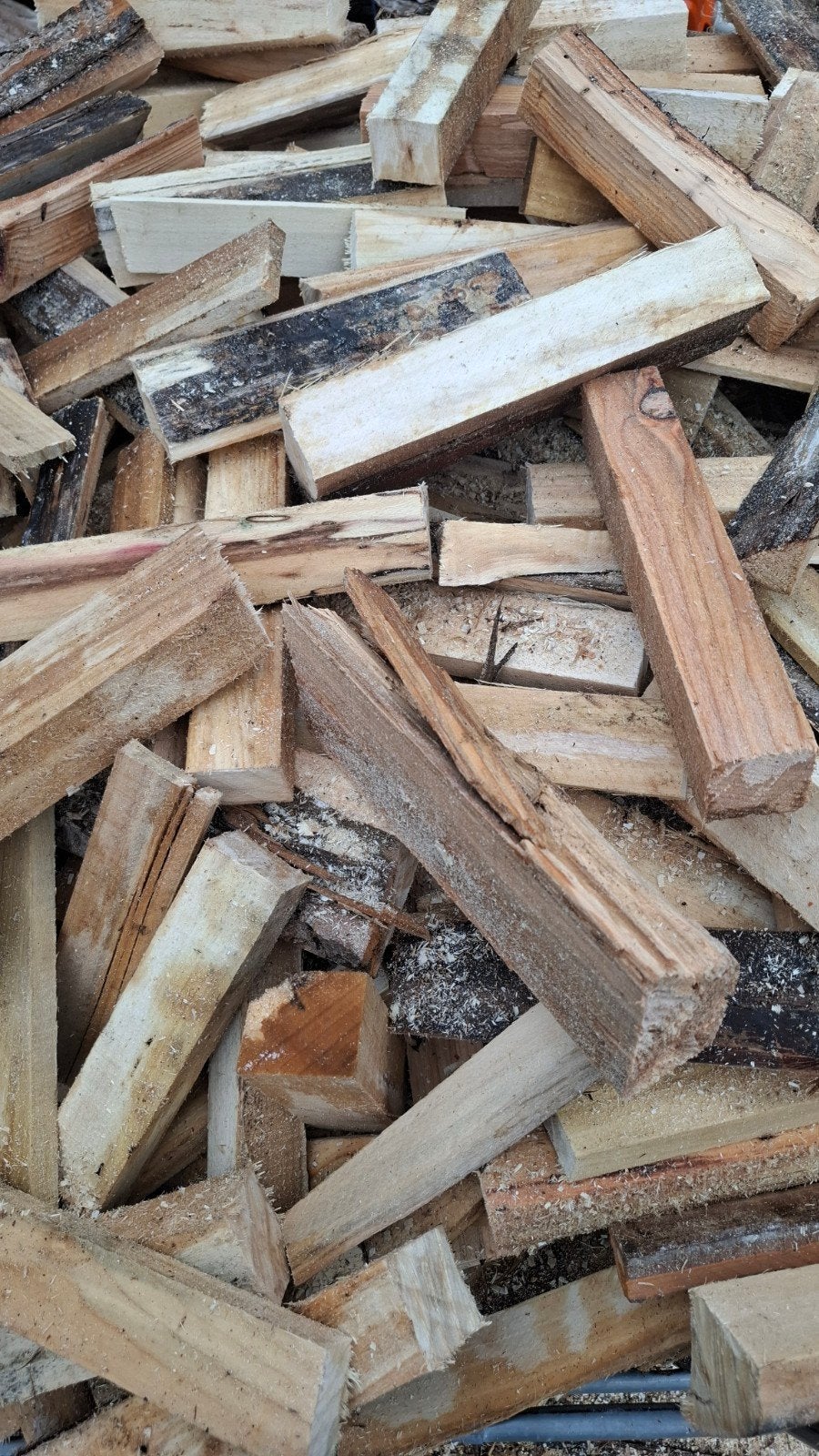 Goedkoop Brandhout, Tuin en Terras, Haardhout, Minder dan 3 m³, Ophalen