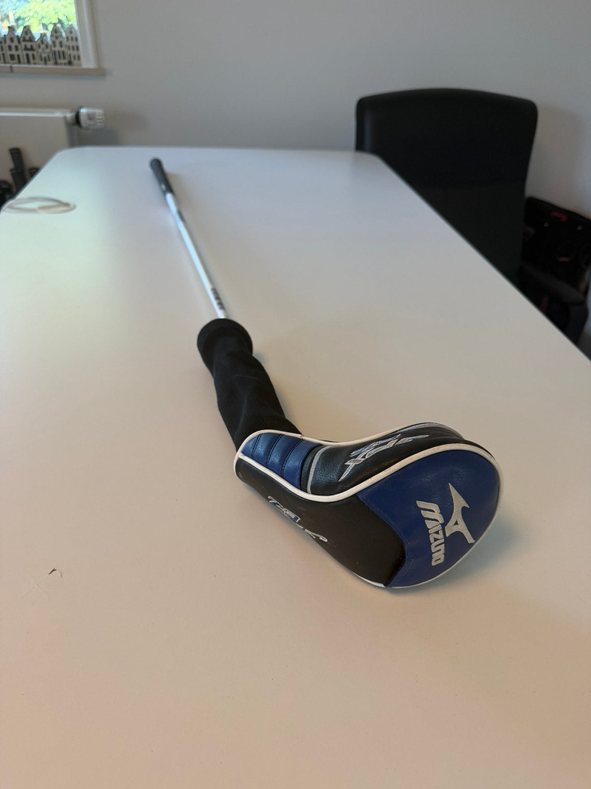 Mizuno JPX EZ - Hout 3 - LH - R flex - Testen ok! Topstaat, Mizuno, -, -, Ophalen of Verzenden