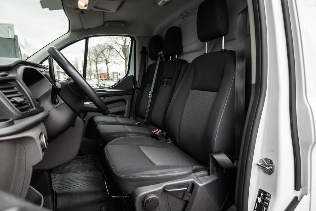 Ford Transit Custom 280 2.0 TDCI L1H1 Trend Apple Carplay |, Voorwielaandrijving, Stof, Euro 6, 4 cilinders