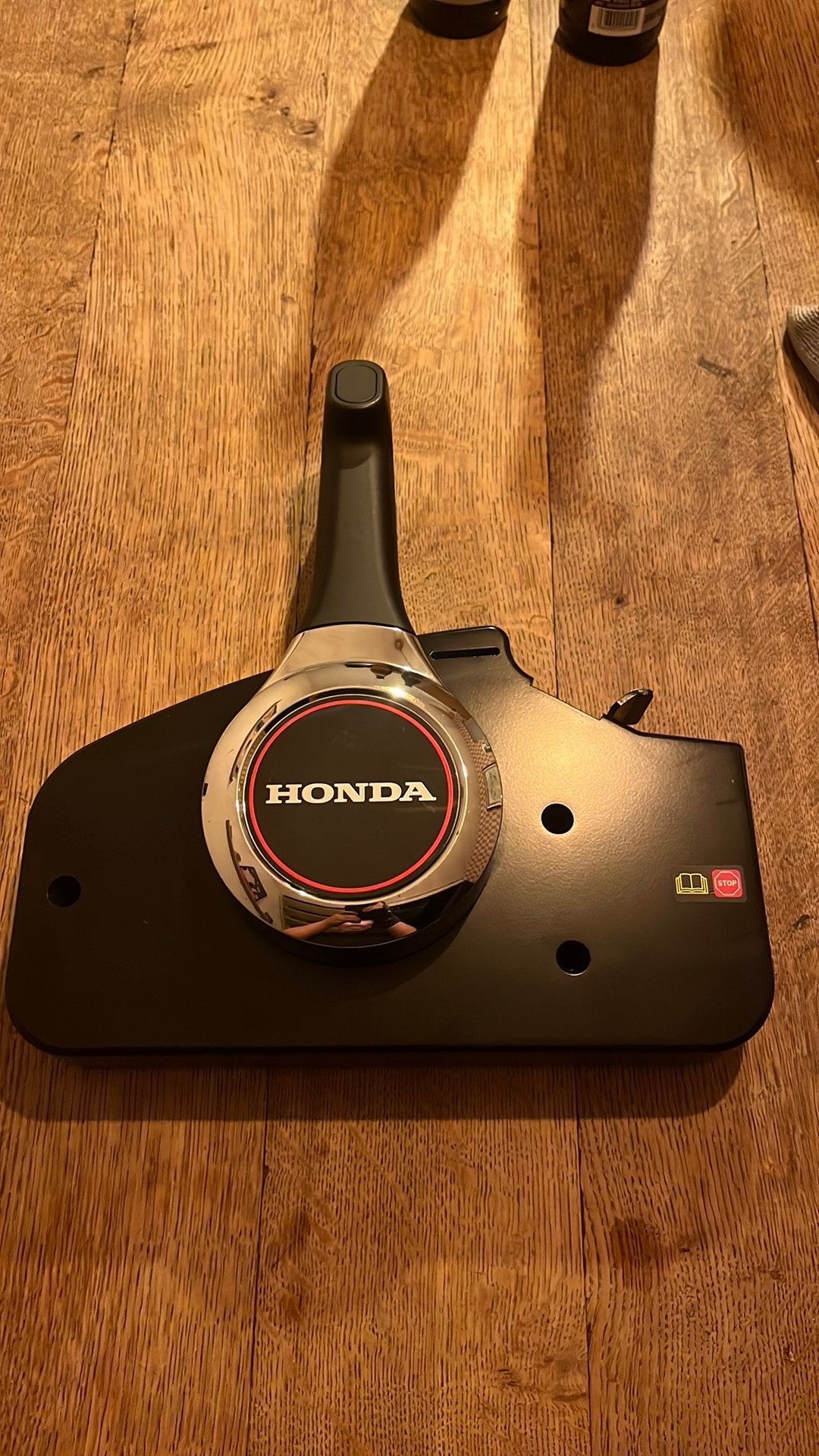 Gloednieuwe honda afstandsbediening/gashendel, Ophalen of Verzenden, Zo goed als nieuw