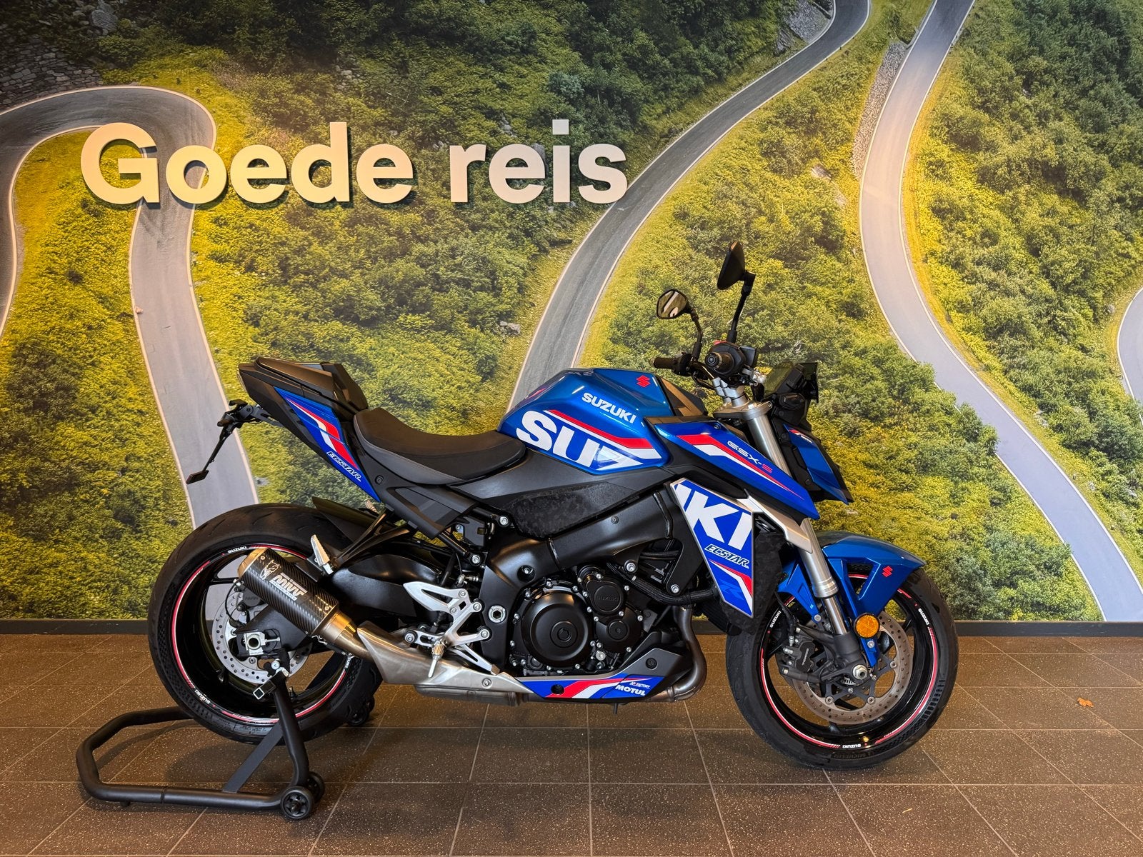 Suzuki GSX-S950 Ecstar Edition | Xtreme Pack | Garantie, 4 cilinders, Particulier, Minimaal motorrijbewijs A2, Handgeschakeld